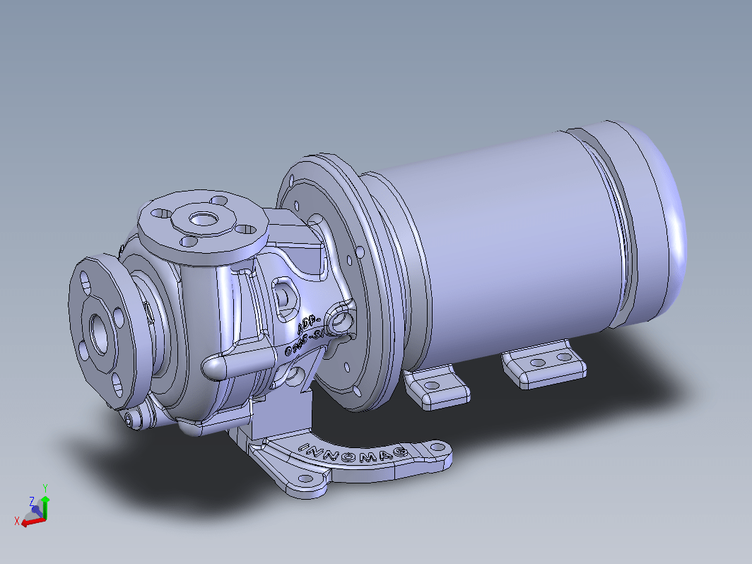 磁力泵UQ0-3.75KW