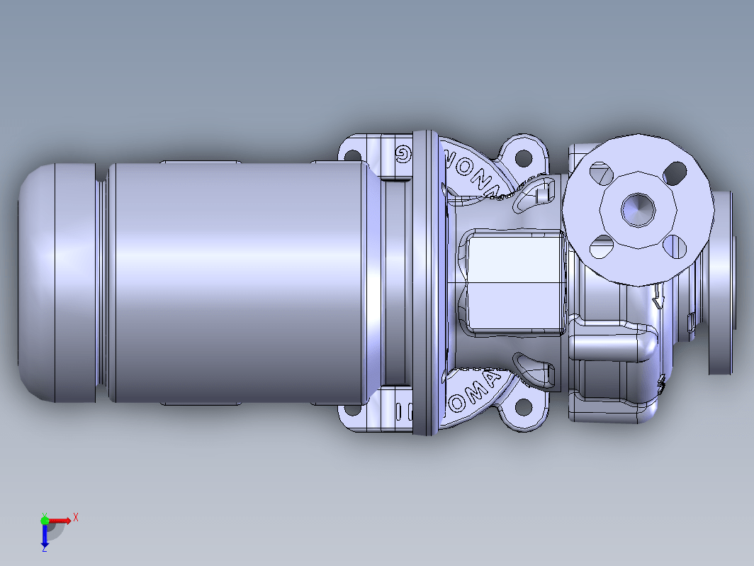 磁力泵UQ0-3.75KW