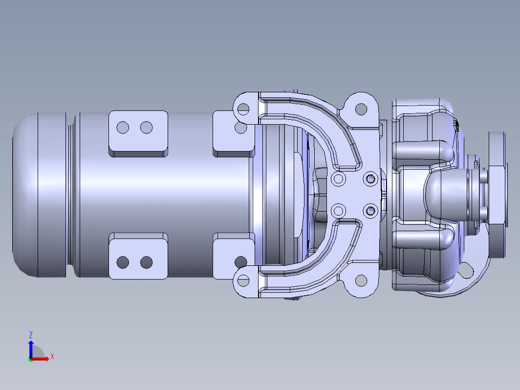 磁力泵UQ0-3.75KW