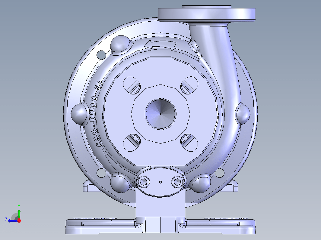 磁力泵UQ0-3.75KW