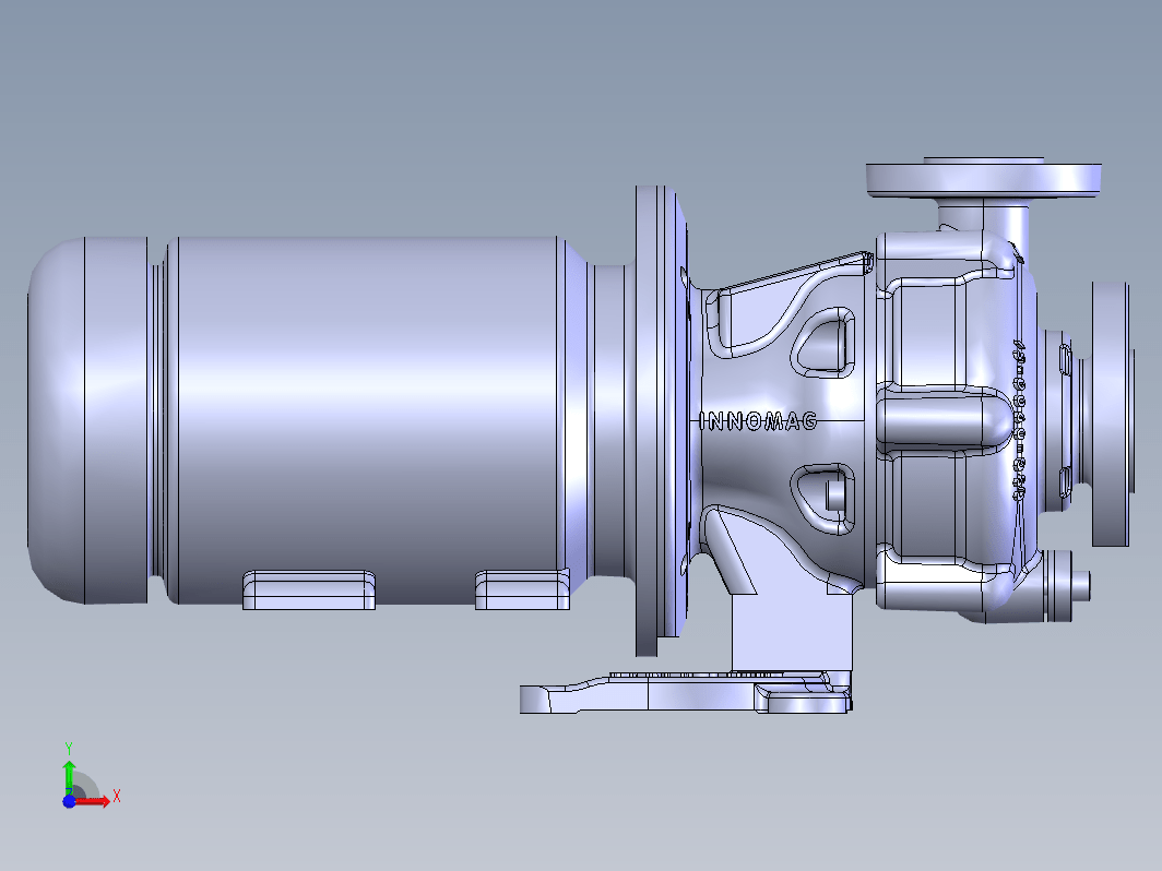 磁力泵UQ0-3.75KW