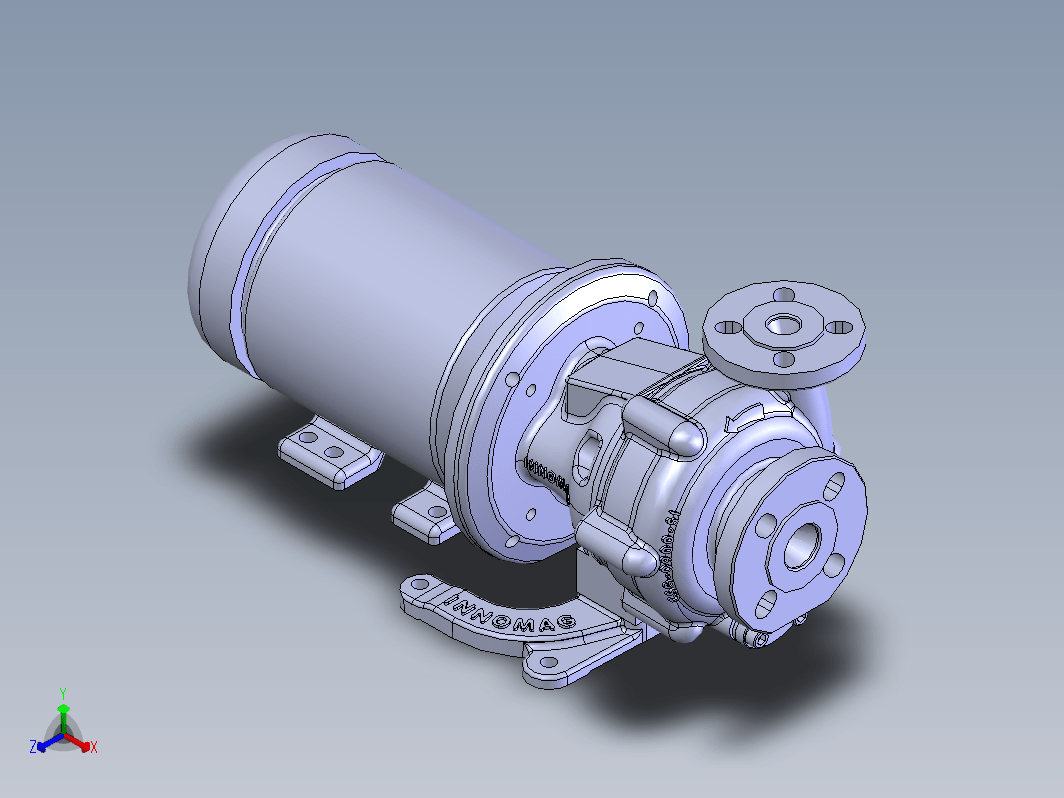 磁力泵UQ0-3.75KW