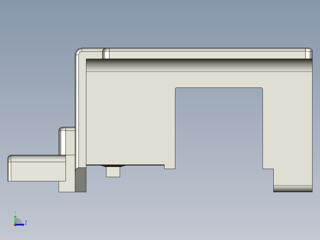 汽车模具设计-116-YZY-MOLD