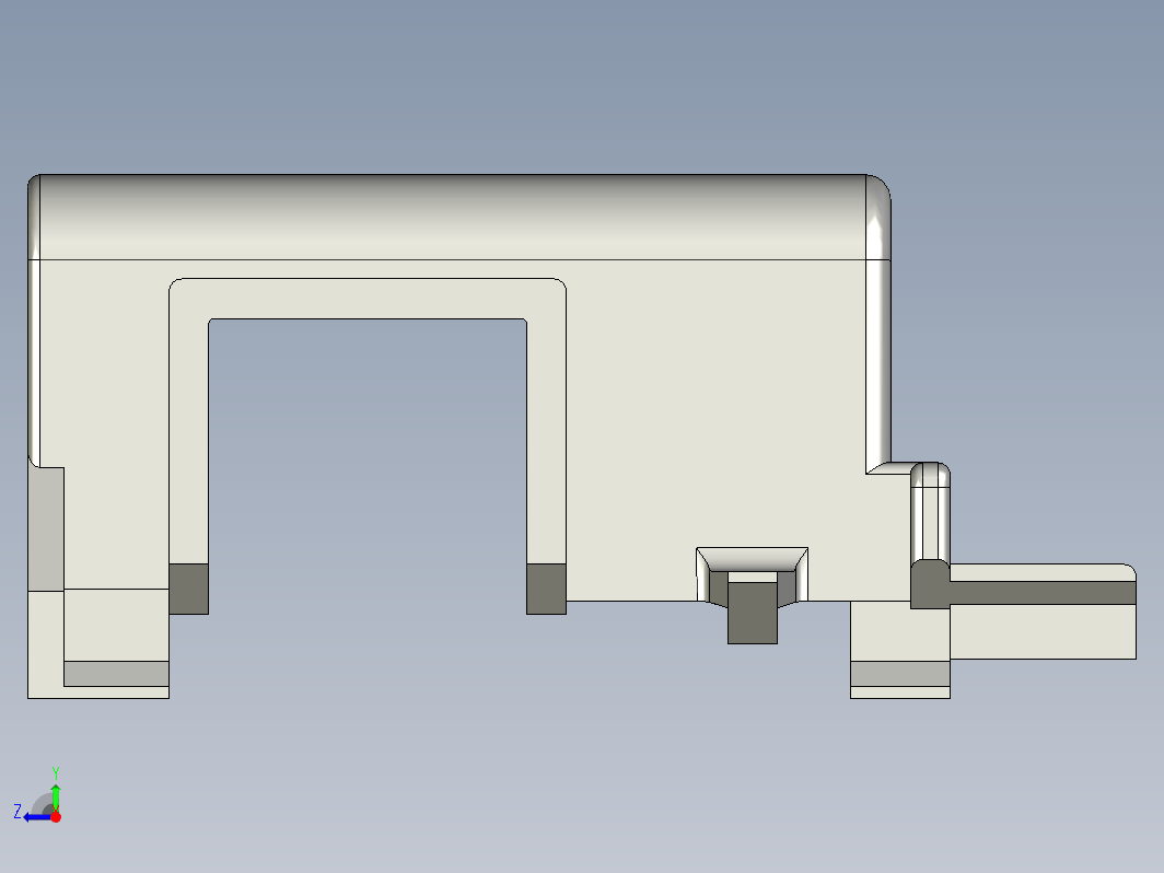 汽车模具设计-116-YZY-MOLD