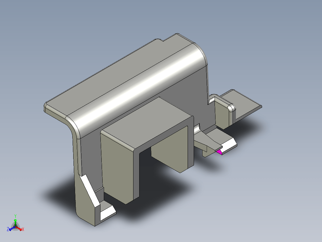 汽车模具设计-116-YZY-MOLD