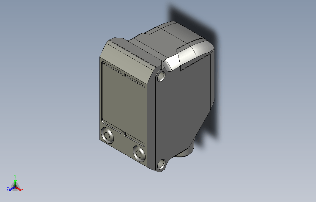 图像识别传感器IV-G600MA_OP-87902系列