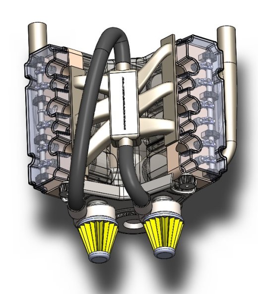 V6涡轮发动机缩略图