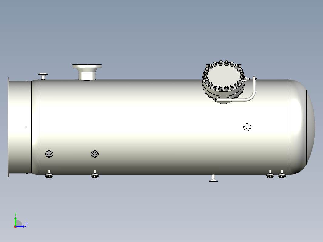 洗涤器