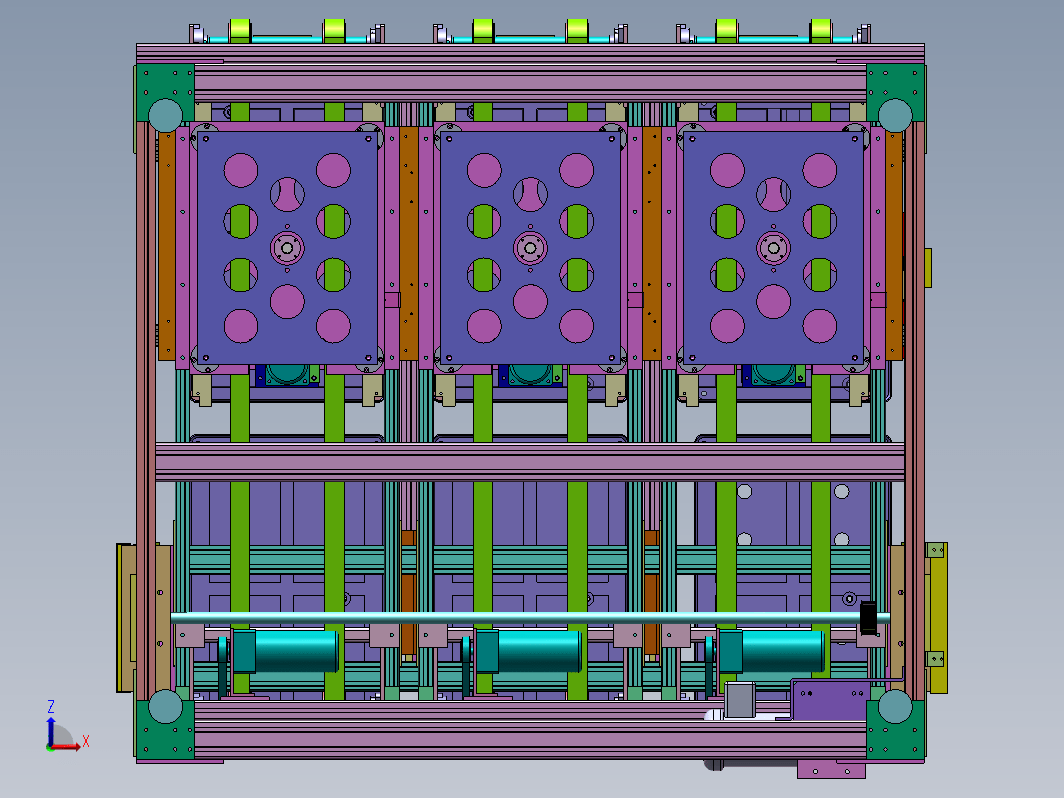 基板供料搬运机