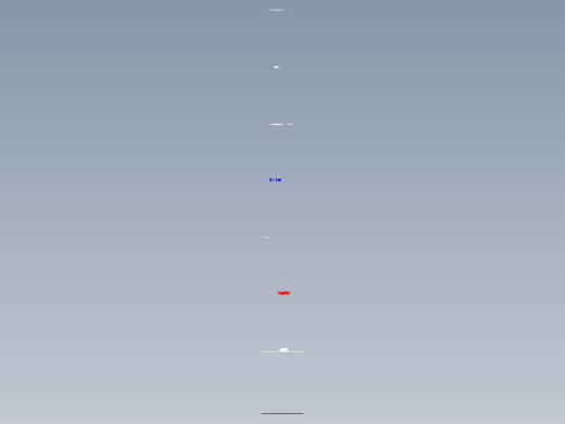 气动对夹蝶阀阀门缩略图
