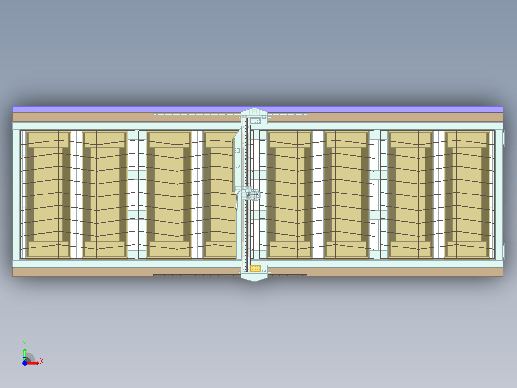 数控等离子切割机 6000x1500x100