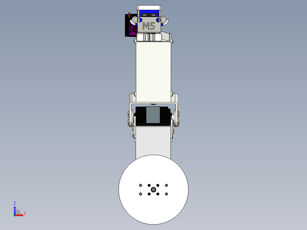 RDS3220MG舵机机械臂