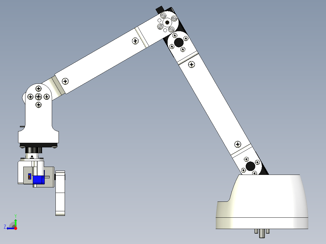 RDS3220MG舵机机械臂