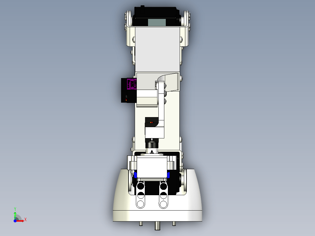 RDS3220MG舵机机械臂