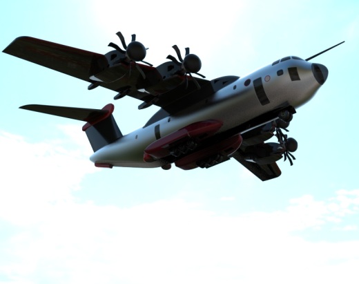 A400M运输机缩略图