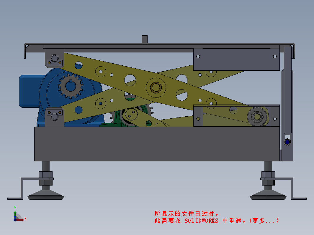 T12 剪式升降机