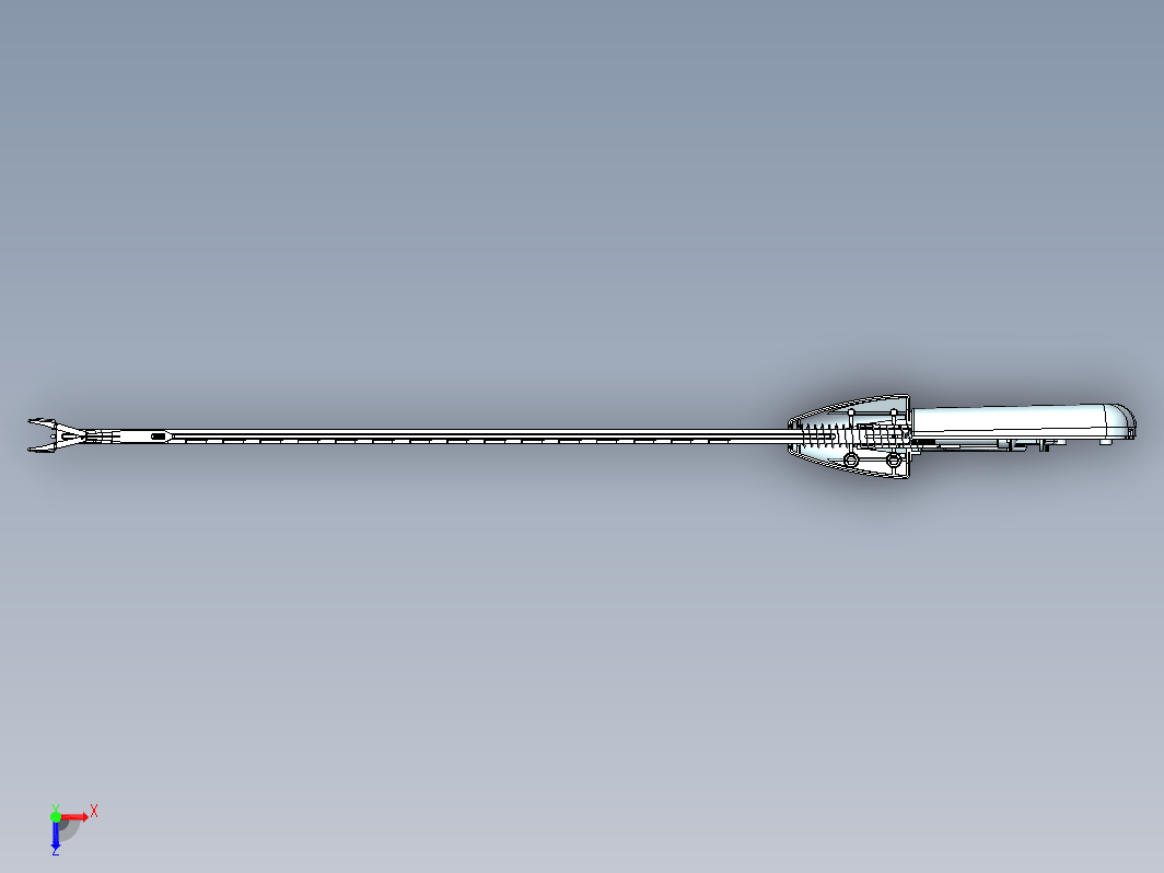 医疗器械类，结扎钉与连续施夹器