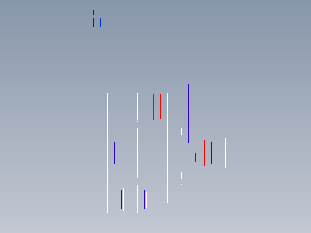 SDA气缸 83-SDAT-40-BZN