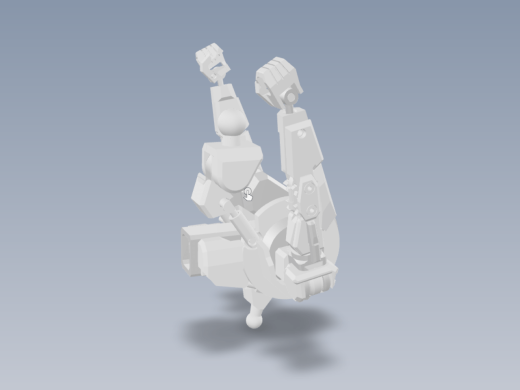 WIP Gen 2机器人缩略图
