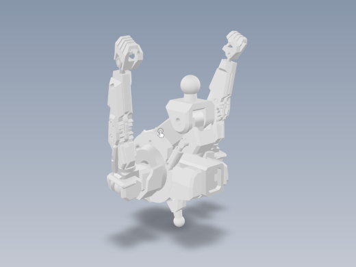 WIP Gen 2机器人缩略图
