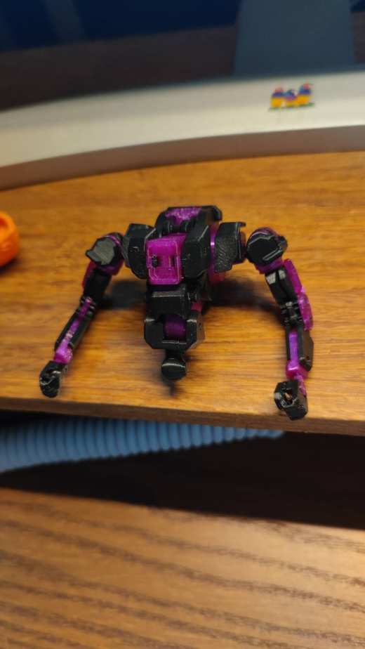 WIP Gen 2机器人