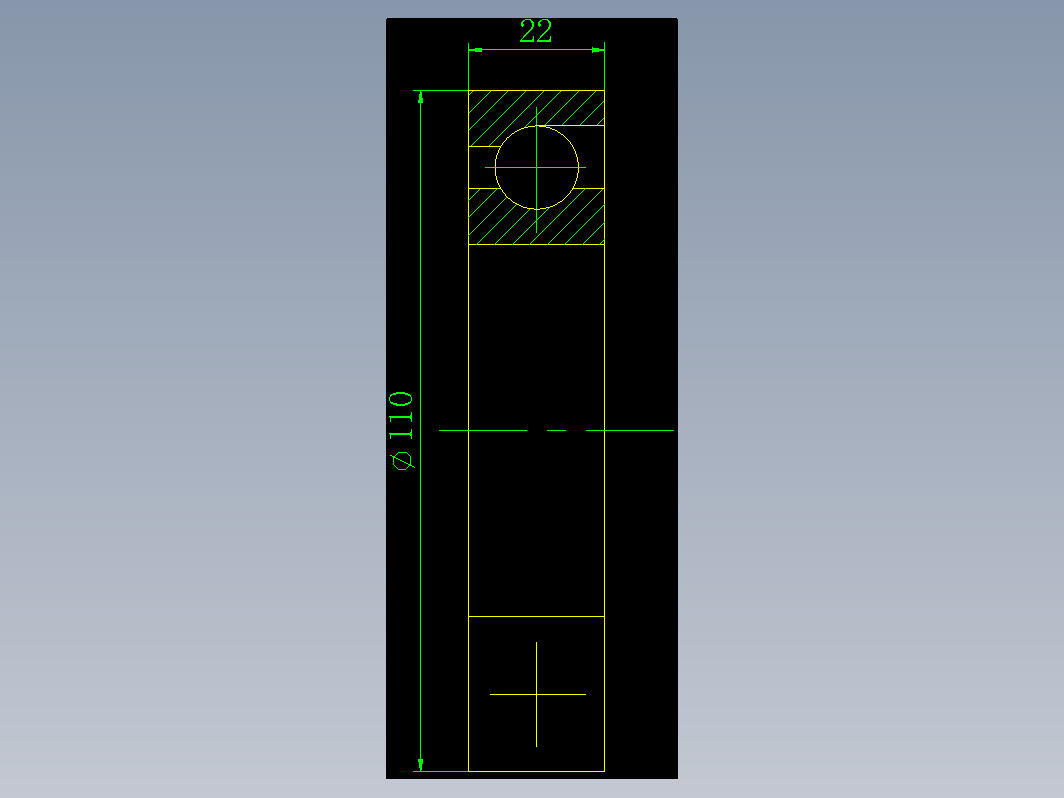 角接触球轴承(GB292-83)7212