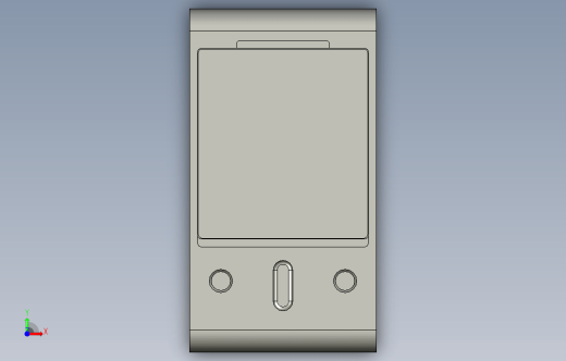 图像识别传感器IV-G500MA_Back_side_cable系列缩略图