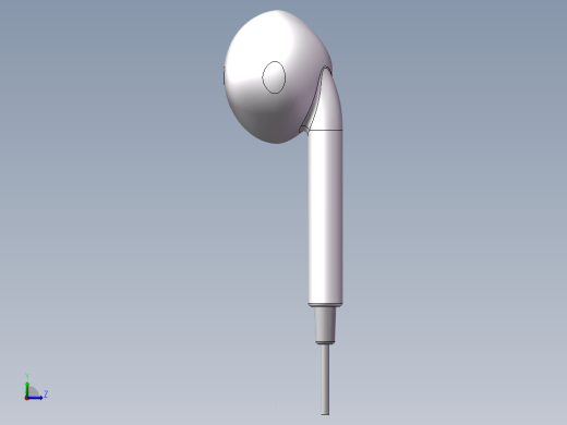 Phone earphones单个耳机缩略图