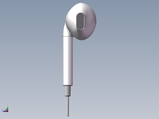 Phone earphones单个耳机缩略图