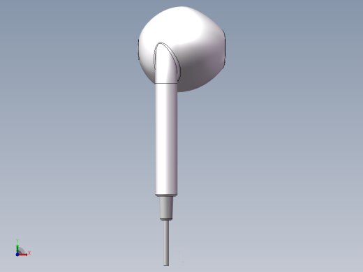 Phone earphones单个耳机缩略图