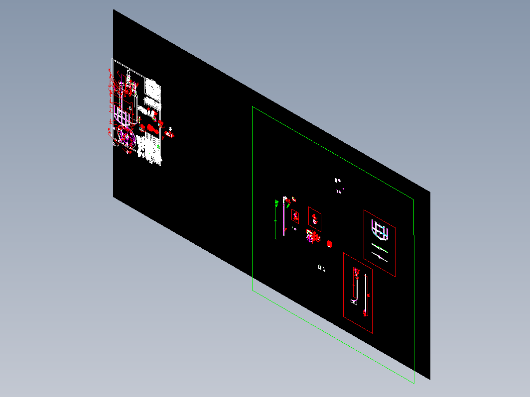 6.2立方米冲馏罐（搅拌釜）