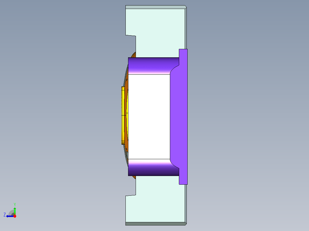 分模模具-17