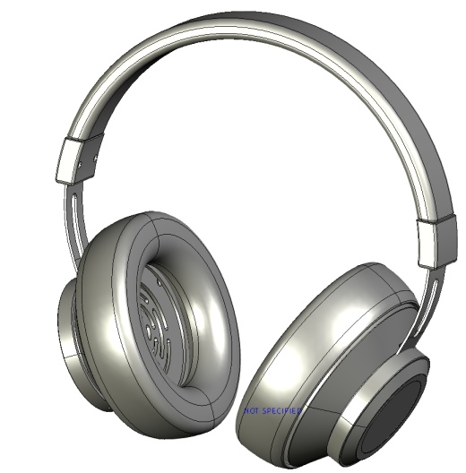 立体声蓝牙头戴式音乐耳机缩略图