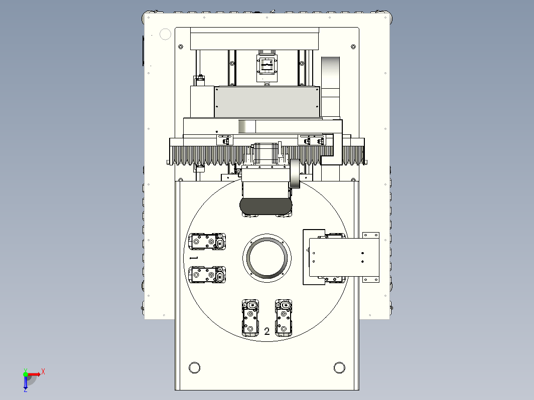 C2_抛光机模型设计