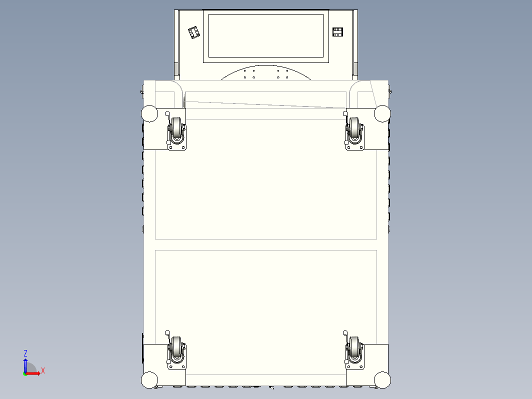 C2_抛光机模型设计