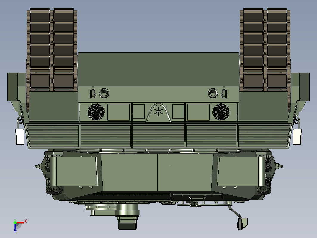 Leopard豹2型坦克