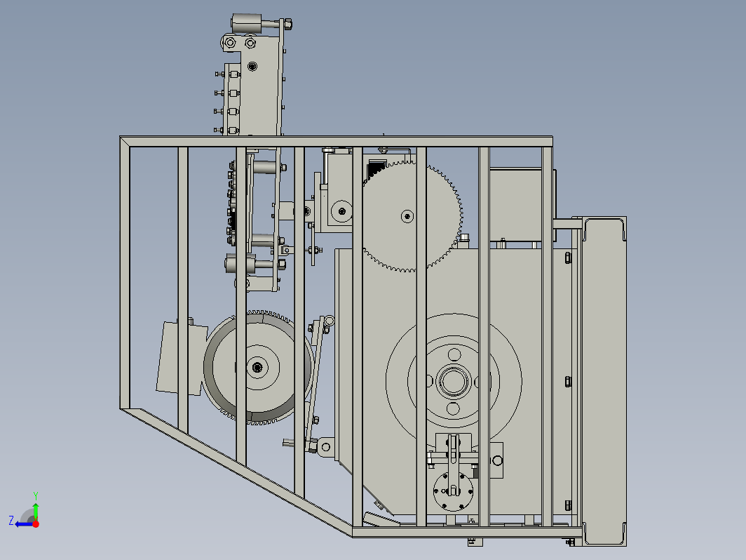 Pay-Off 630线材矫直器