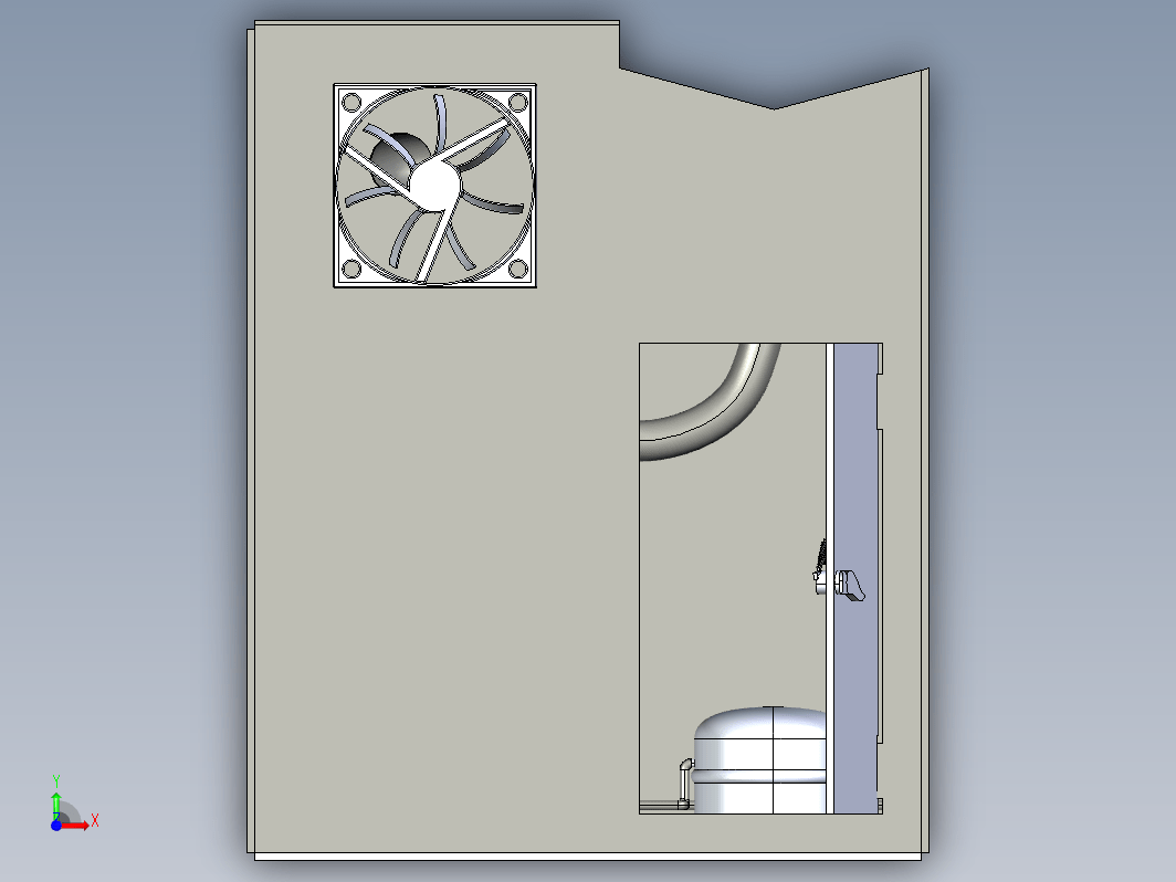 将空气中的水分转化为水的大气水发生器