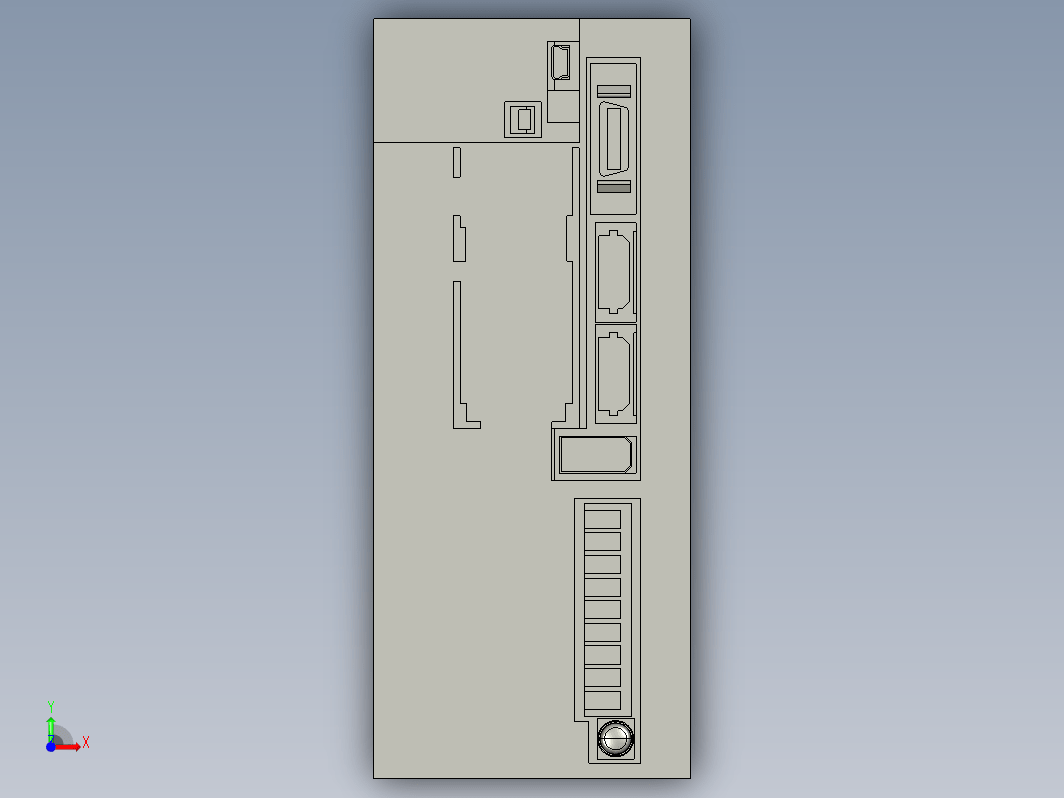 三菱驱动器-je-70b_a_stp