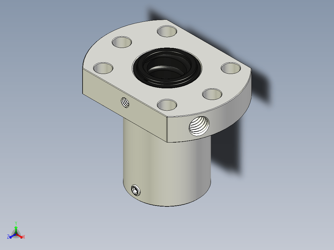 滚珠丝杠螺母 22mm