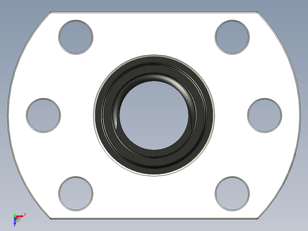 滚珠丝杠螺母 22mm