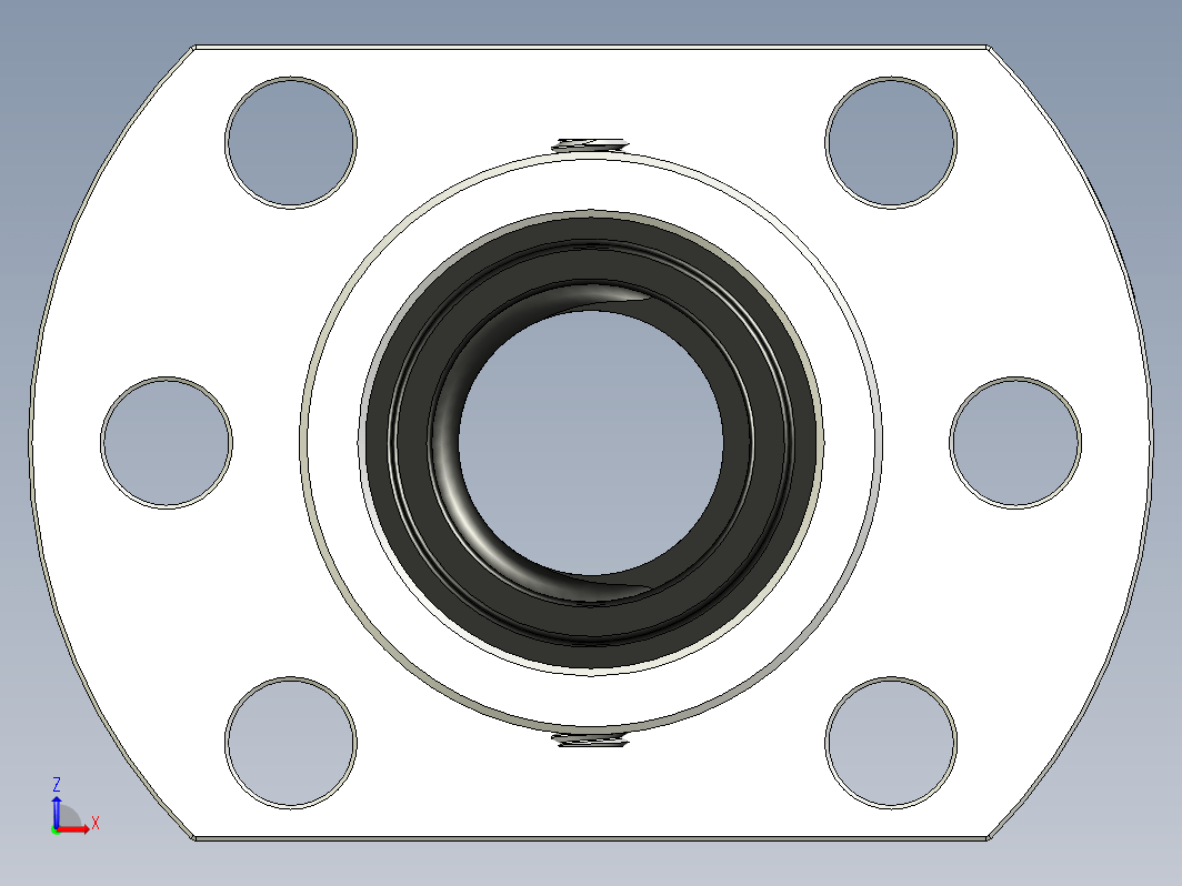 滚珠丝杠螺母 22mm