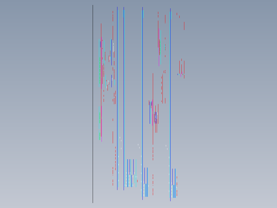 DN15螺纹连接球阀主体零件图纸 15Q11F16R-00