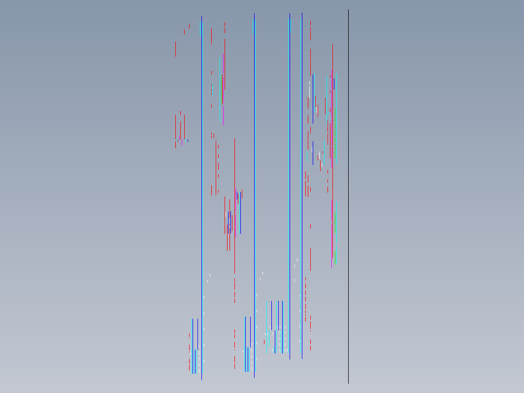 DN15螺纹连接球阀主体零件图纸 15Q11F16R-00