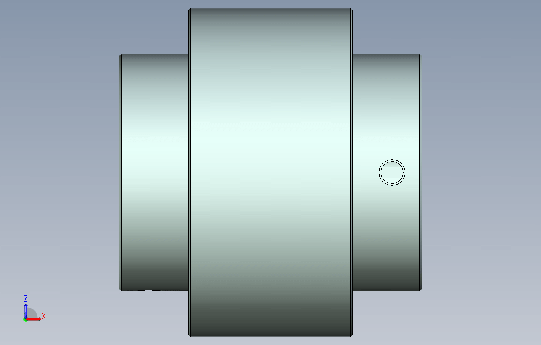 JB5514_TGLA8_28x44鼓形齿式联轴器