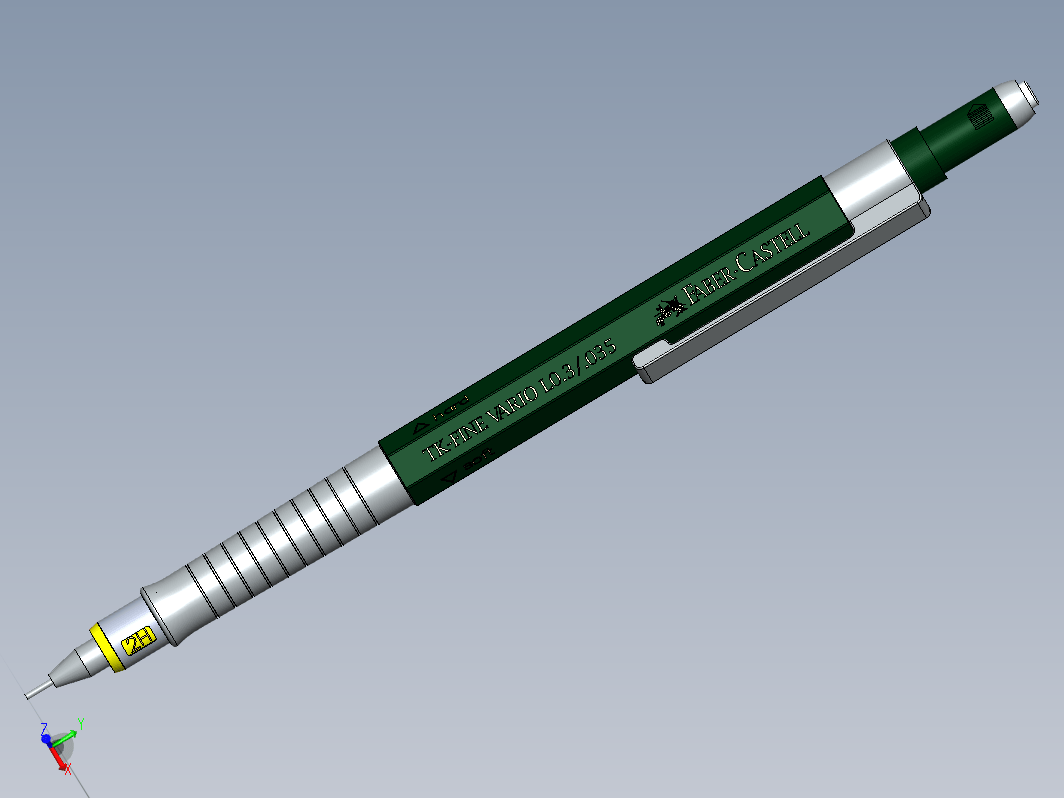 Faber Castell自动笔