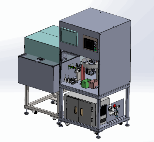 FANUC INSPECTION Machine检验机