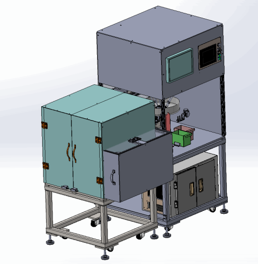 FANUC INSPECTION Machine检验机缩略图