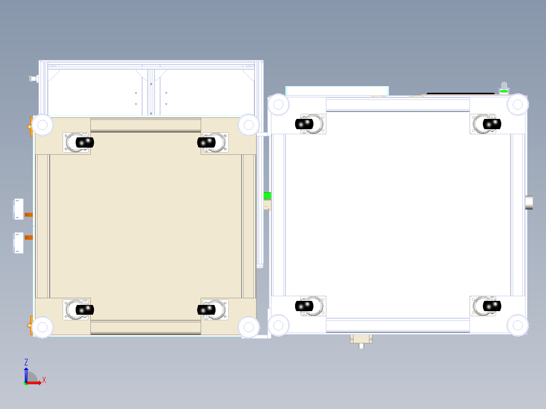 FANUC INSPECTION Machine检验机