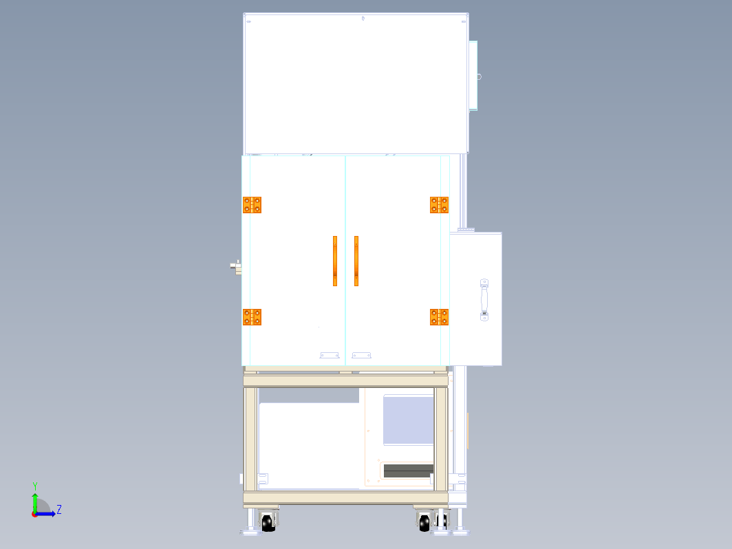 FANUC INSPECTION Machine检验机